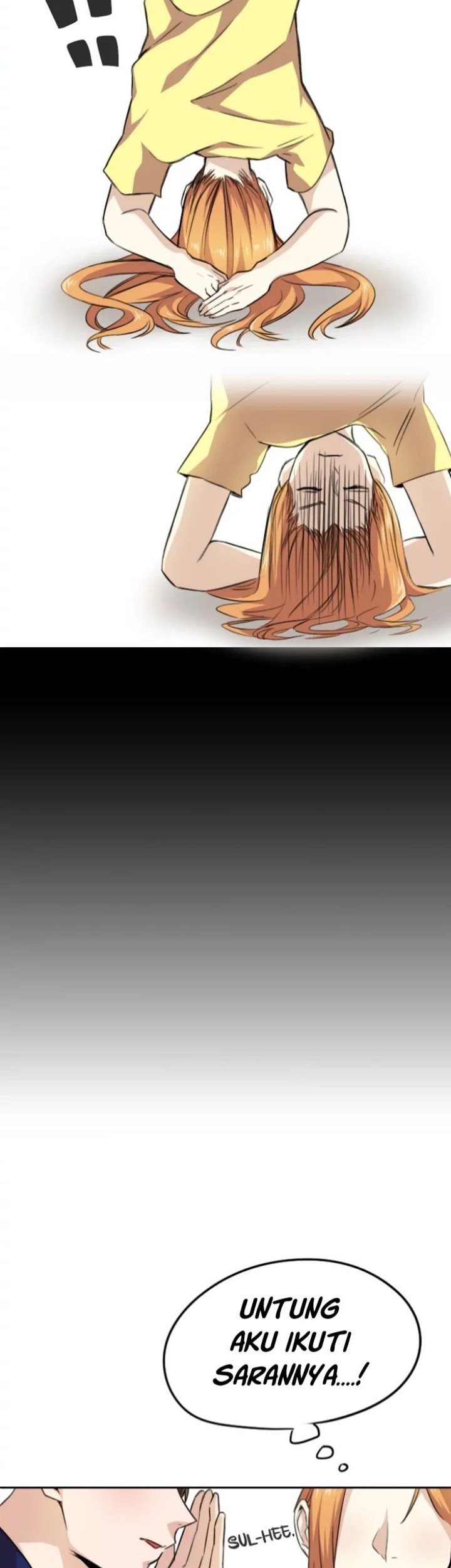 Drawing Romance Chapter 34 Gambar 40