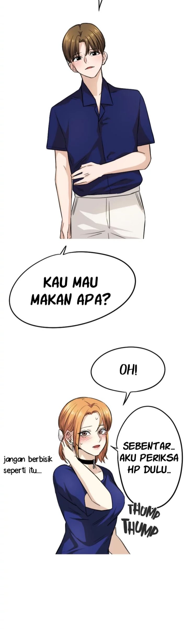 Drawing Romance Chapter 34 Gambar 43