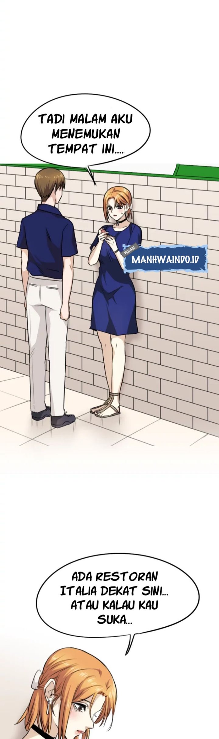 Drawing Romance Chapter 34 Gambar 44