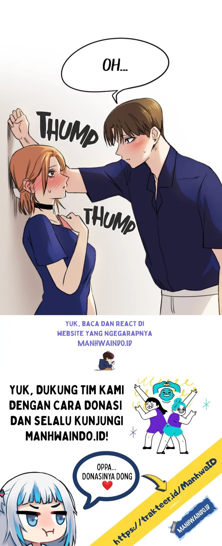 Drawing Romance Chapter 34 Gambar 46