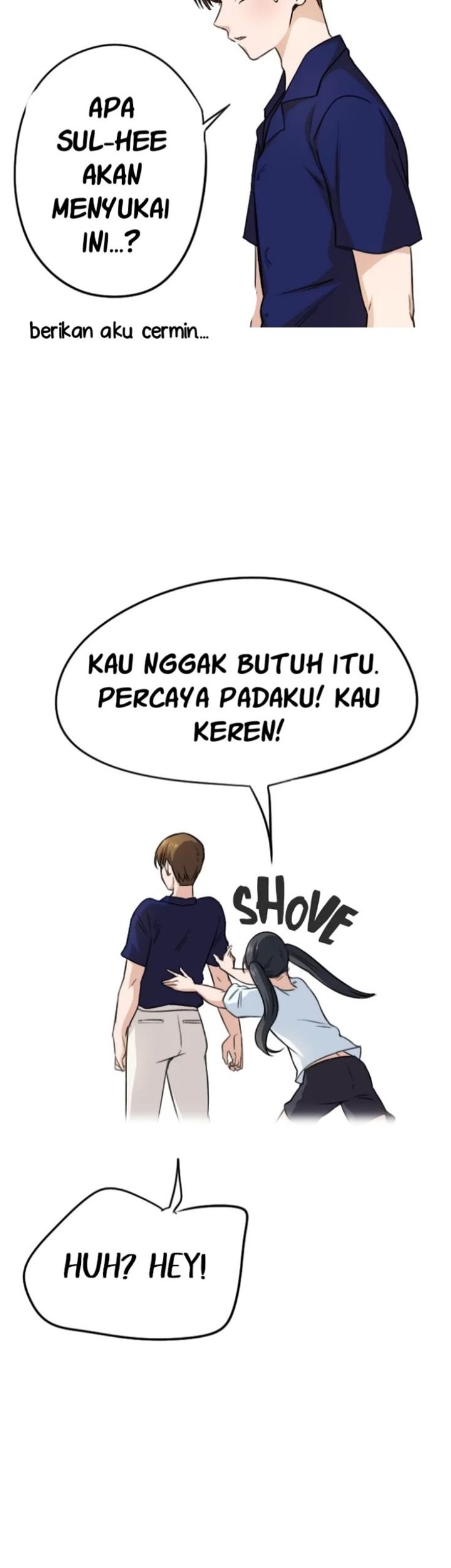 Drawing Romance Chapter 34 Gambar 5