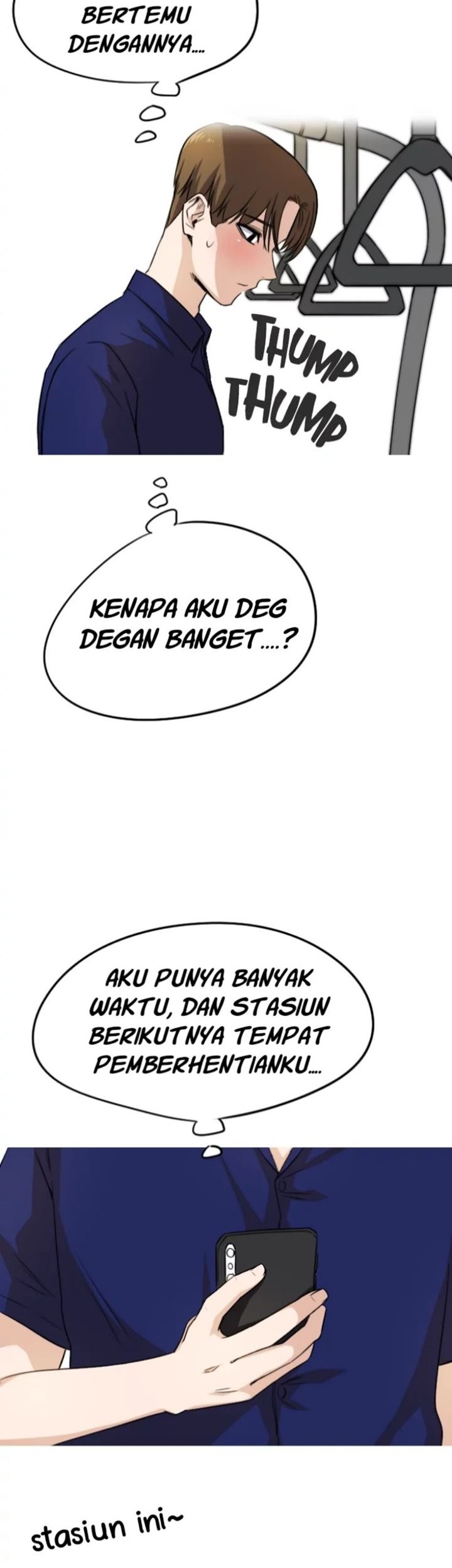 Drawing Romance Chapter 34 Gambar 13