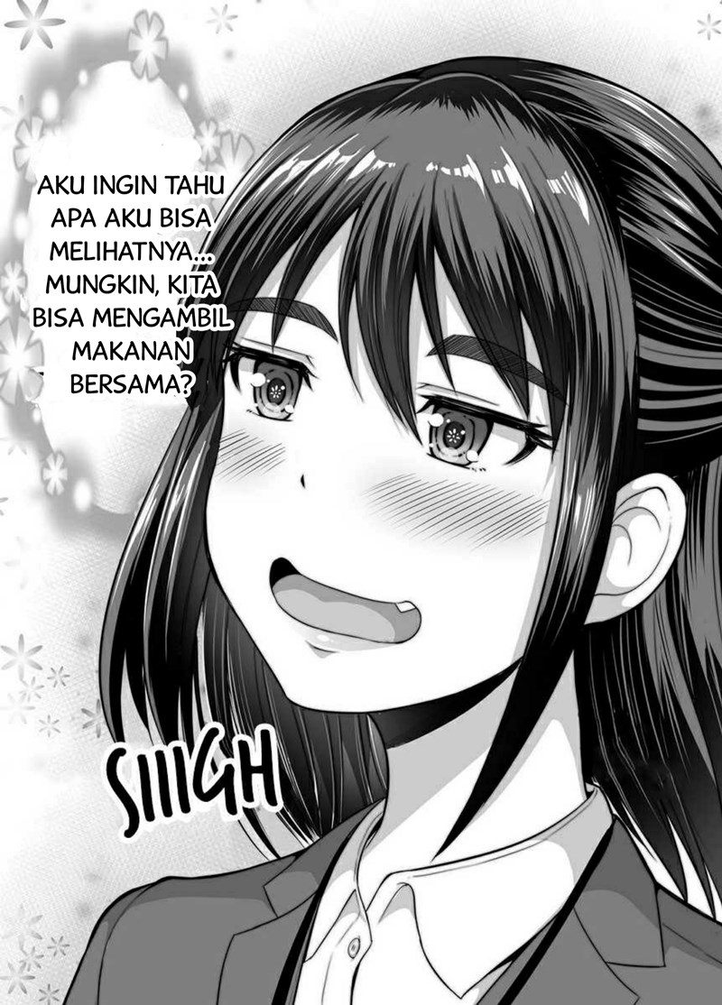 Surichigai wa Fuufu no Hajimari Chapter 10 Gambar 7