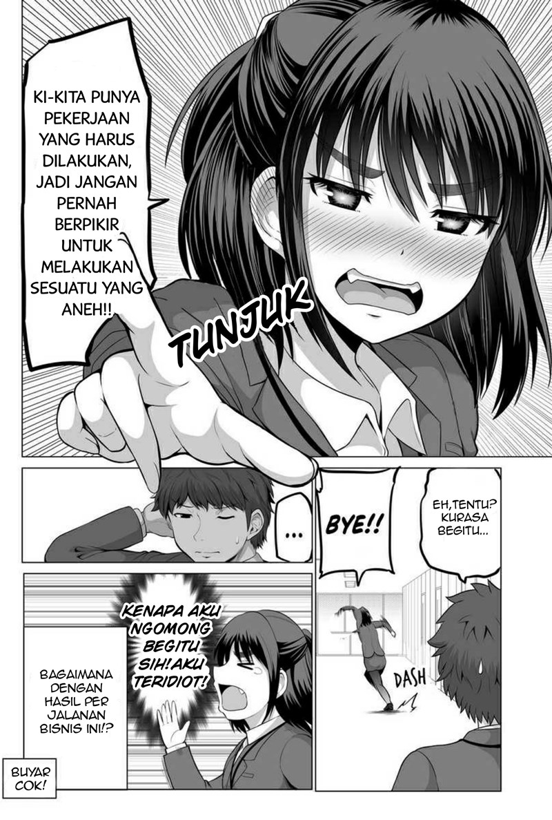 Surichigai wa Fuufu no Hajimari Chapter 10 Gambar 9