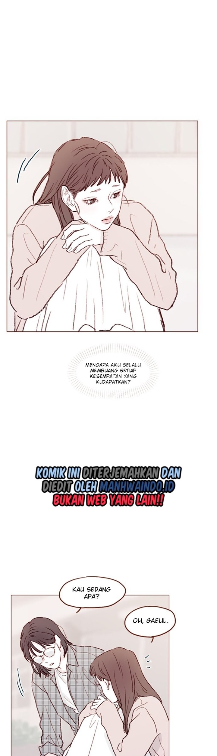If AI Rules The World Chapter 28 Gambar 18
