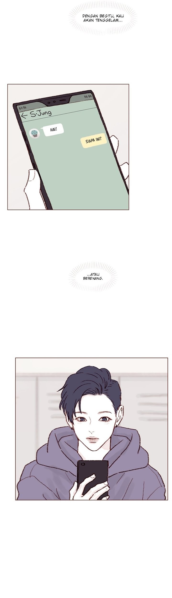 If AI Rules The World Chapter 28 Gambar 28