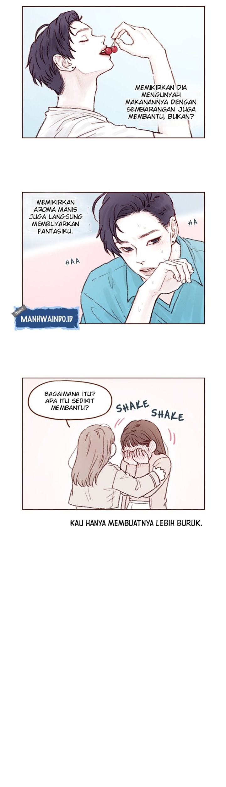 If AI Rules The World Chapter 28 Gambar 14