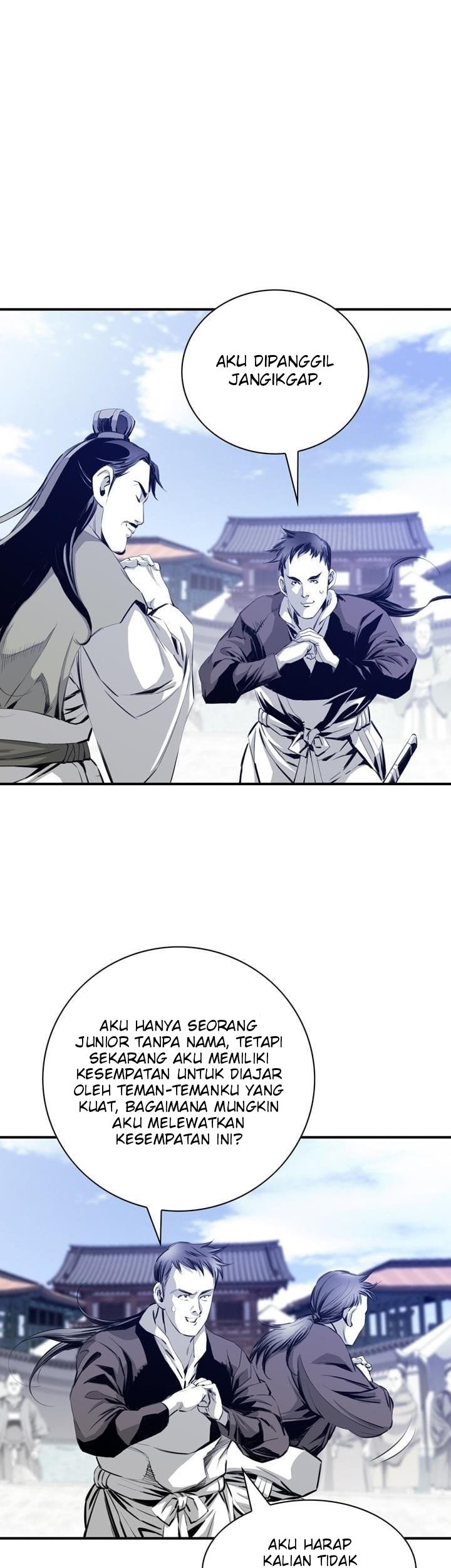 Way To Heaven Chapter 32 Gambar 19