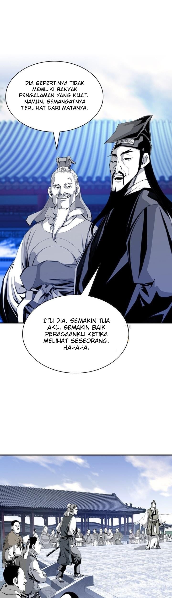 Way To Heaven Chapter 32 Gambar 21