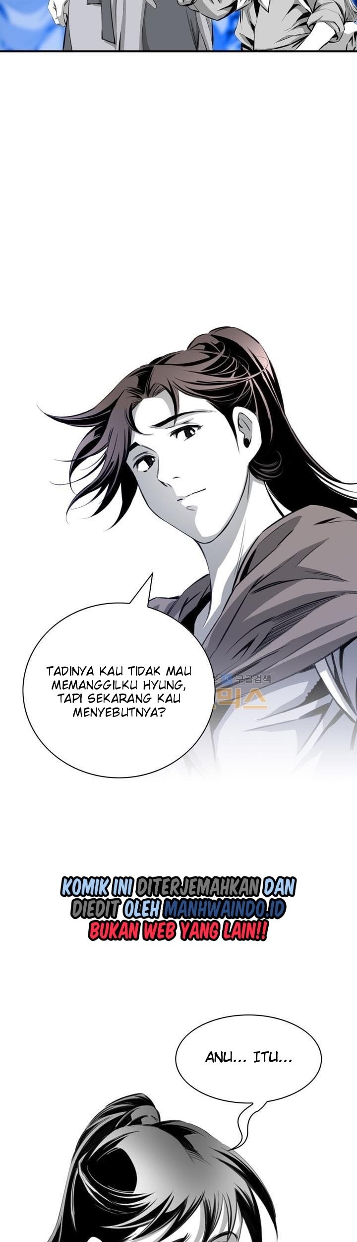 Way To Heaven Chapter 32 Gambar 27