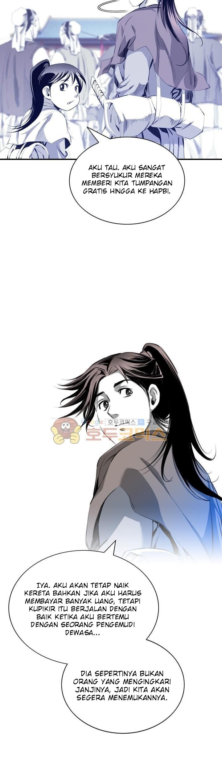 Way To Heaven Chapter 32 Gambar 31