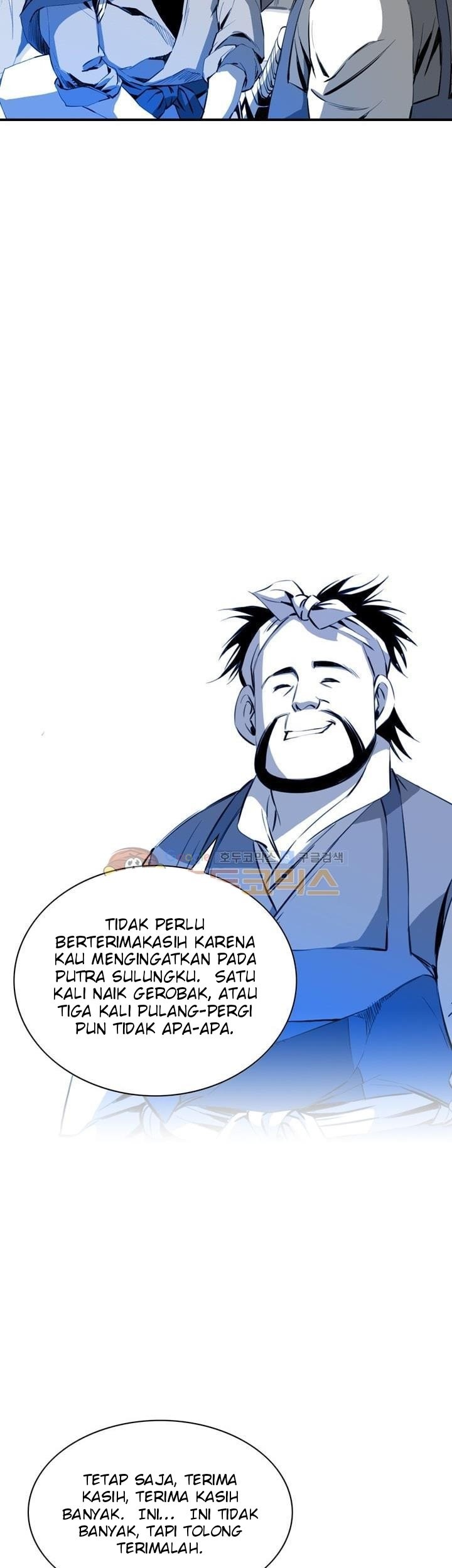 Way To Heaven Chapter 32 Gambar 37