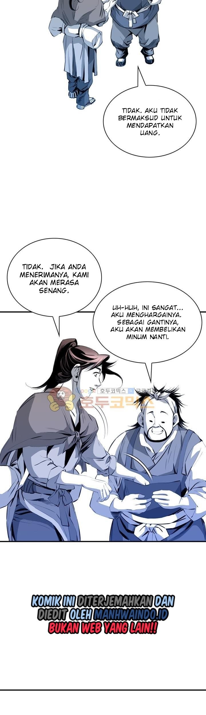 Way To Heaven Chapter 32 Gambar 39