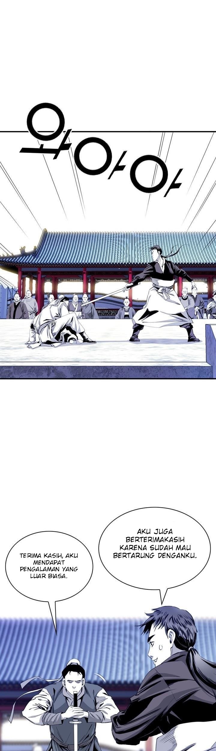 Way To Heaven Chapter 32 Gambar 47