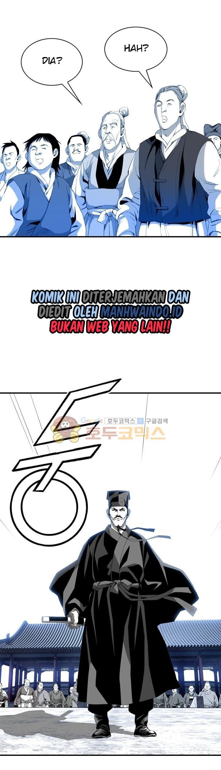 Way To Heaven Chapter 32 Gambar 51
