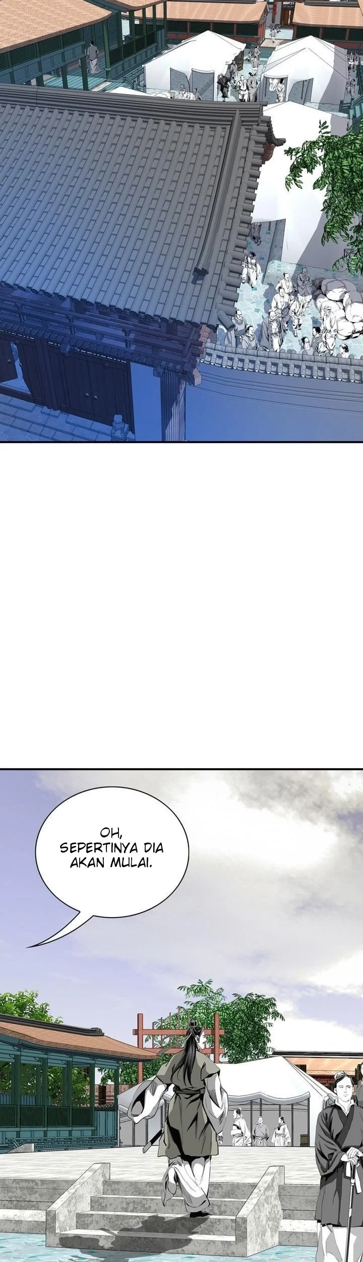 Way To Heaven Chapter 32 Gambar 3