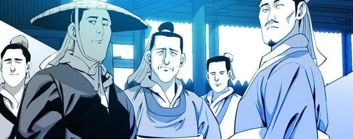 Way To Heaven Chapter 32 Gambar 6