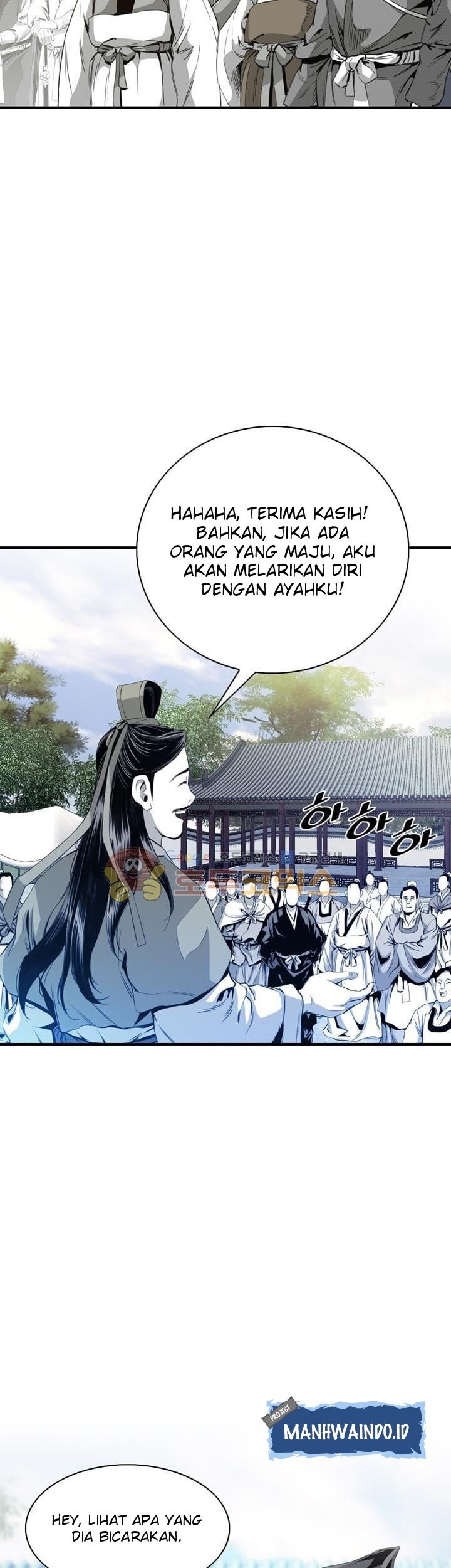 Way To Heaven Chapter 32 Gambar 9