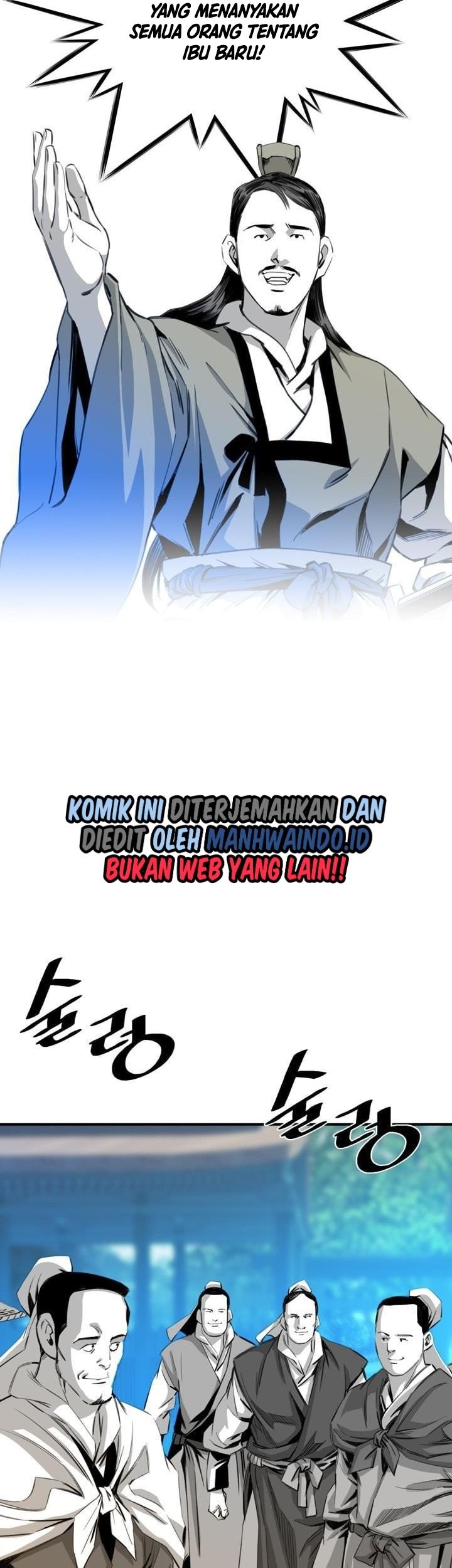 Way To Heaven Chapter 32 Gambar 15