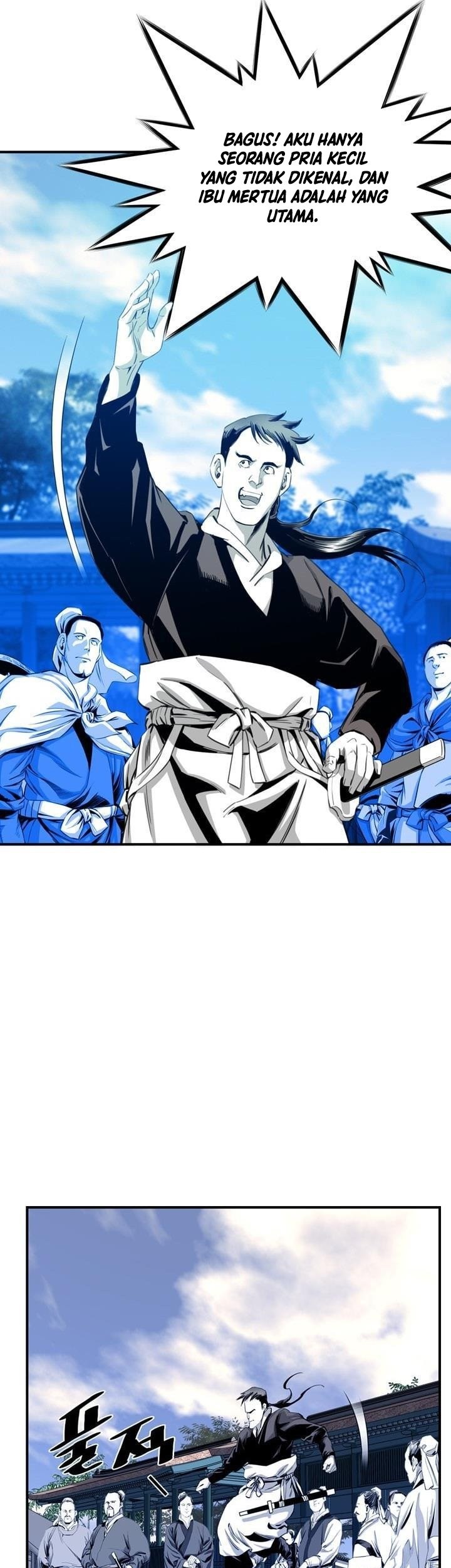 Way To Heaven Chapter 32 Gambar 17
