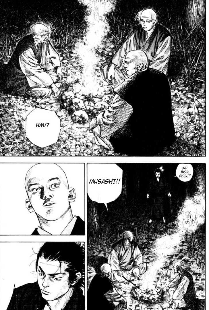 Vagabond Chapter 62 Gambar 16