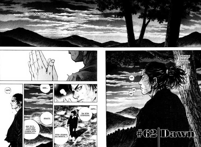 Vagabond Chapter 62 Gambar 5