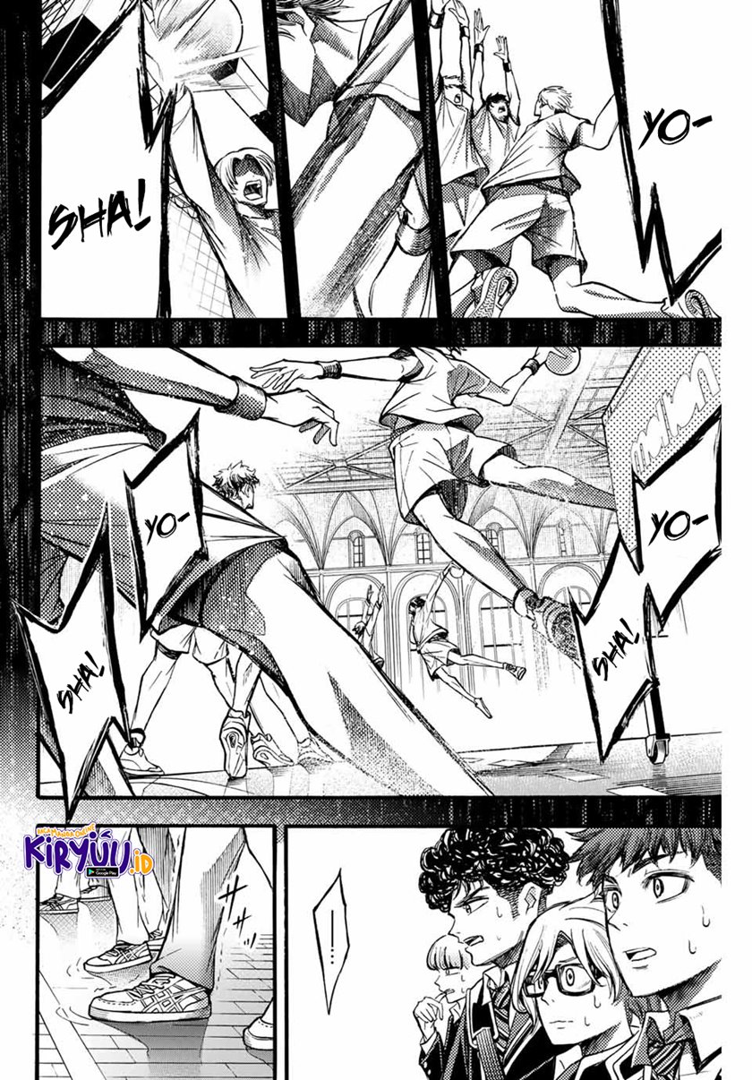 Little Hands Chapter 11 Gambar 9