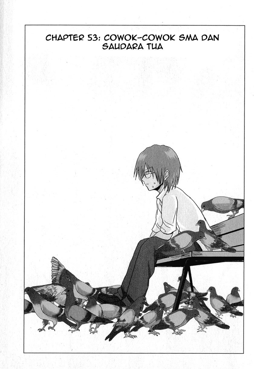 Danshi Koukousei no Nichijou Chapter 53 2