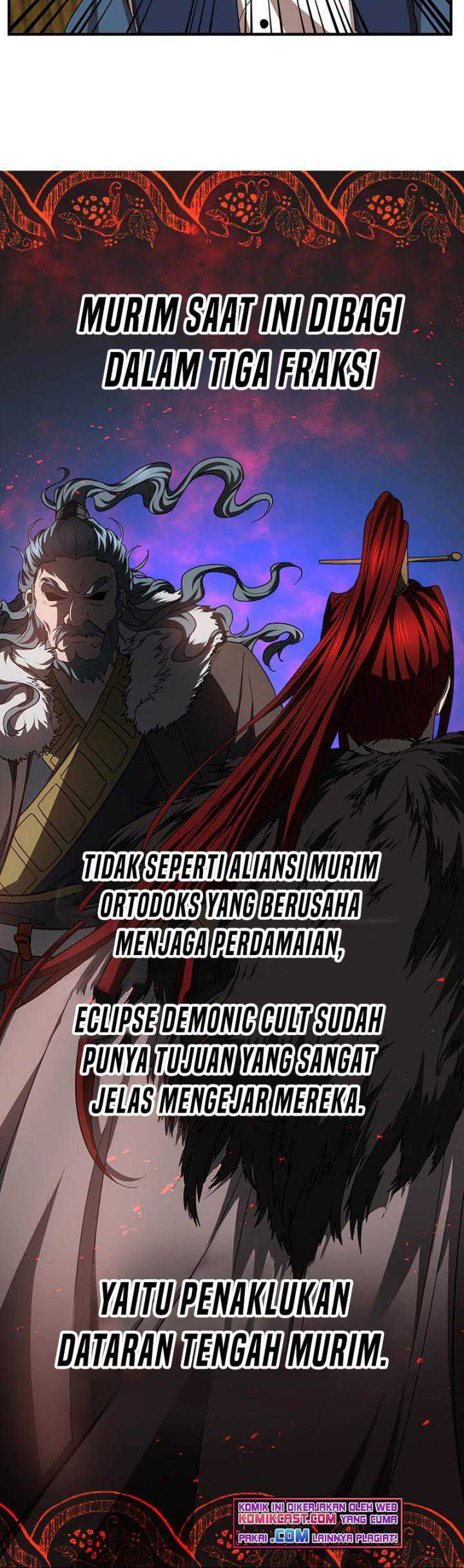 Mudang Association Chapter 58 Gambar 53