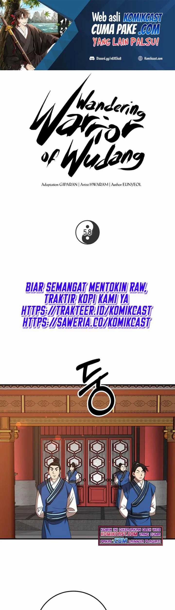 Baca Mudang Association Chapter 58 Gambar 2
