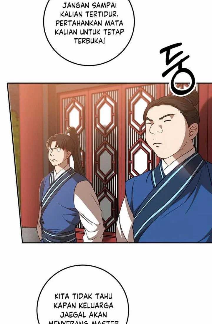 Mudang Association Chapter 58 Gambar 3
