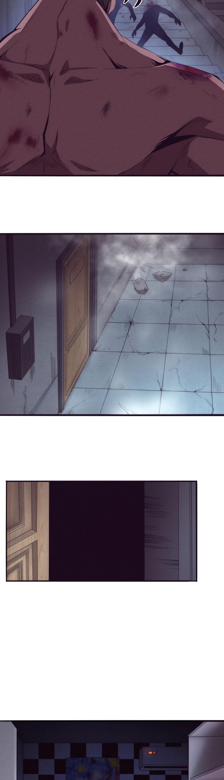 Evolution Frenzy Chapter 05 Gambar 25