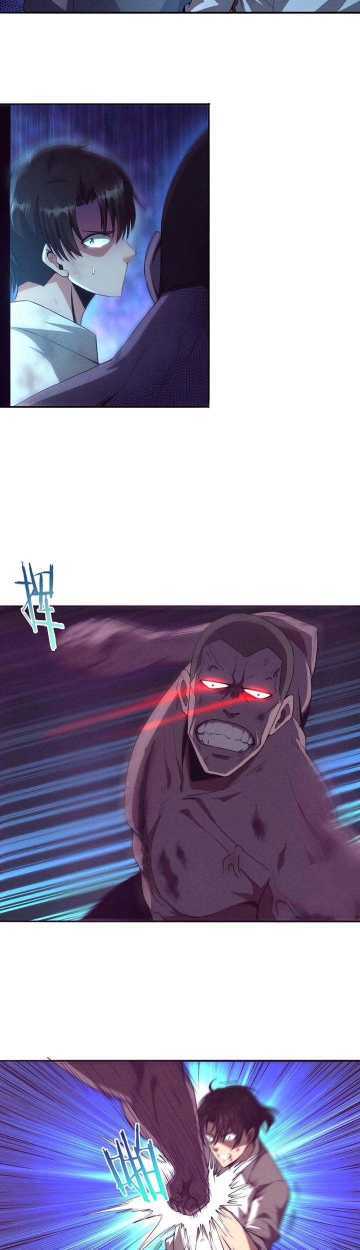 Evolution Frenzy Chapter 05 Gambar 33