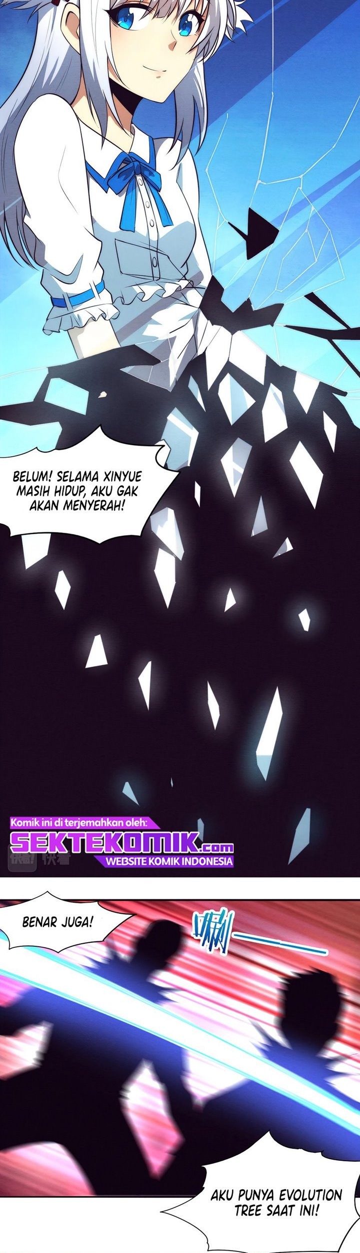 Evolution Frenzy Chapter 05 Gambar 39
