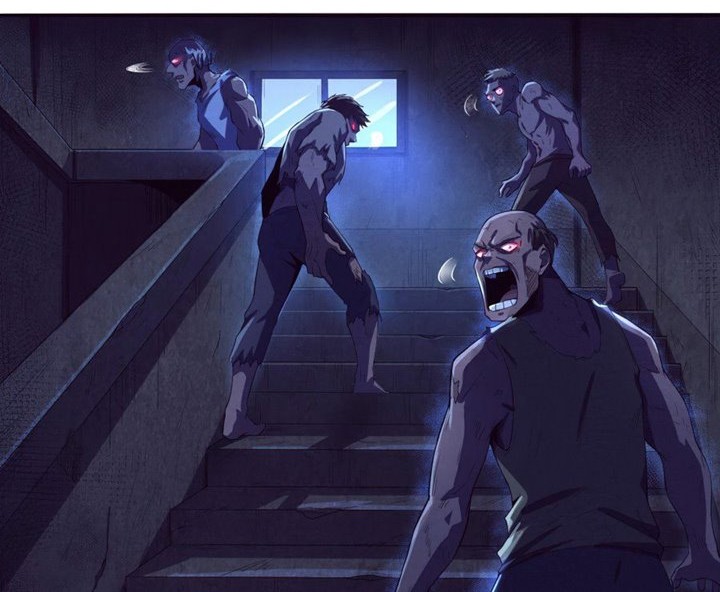 Evolution Frenzy Chapter 05 Gambar 42