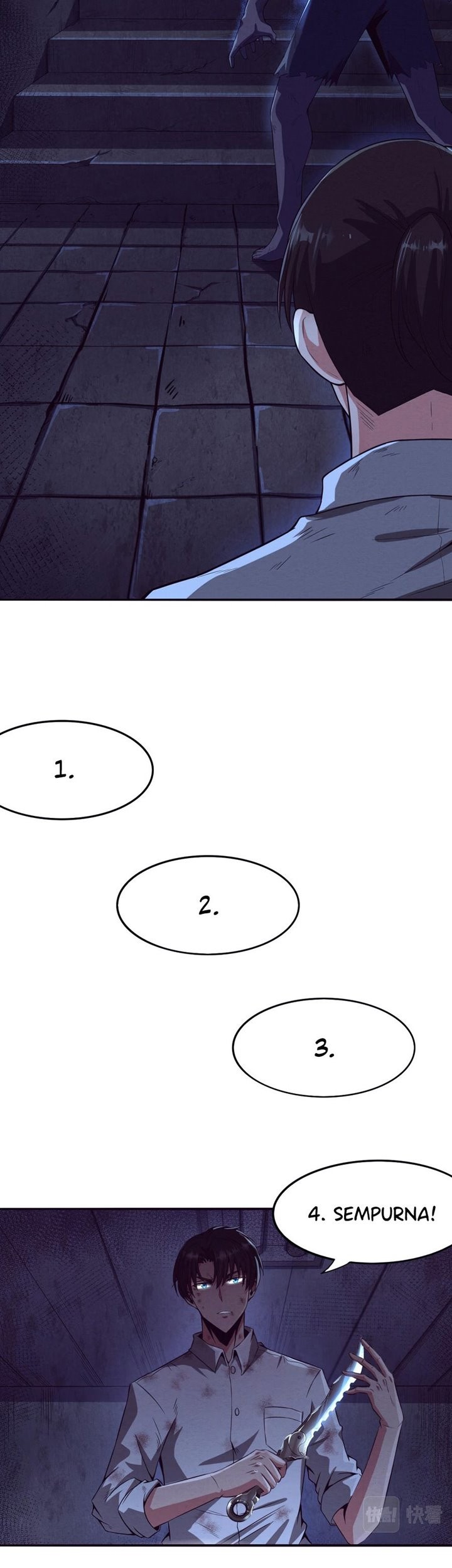 Evolution Frenzy Chapter 05 Gambar 43