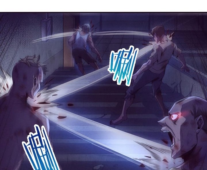 Evolution Frenzy Chapter 05 Gambar 44