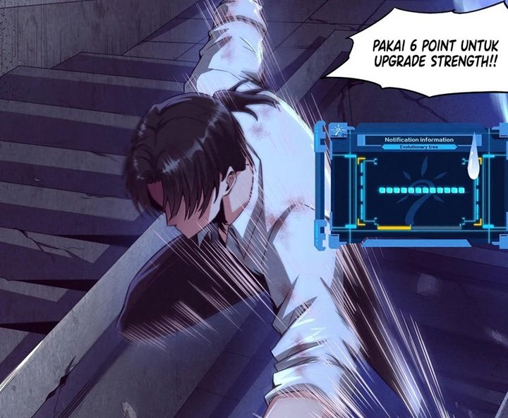 Evolution Frenzy Chapter 05 Gambar 46