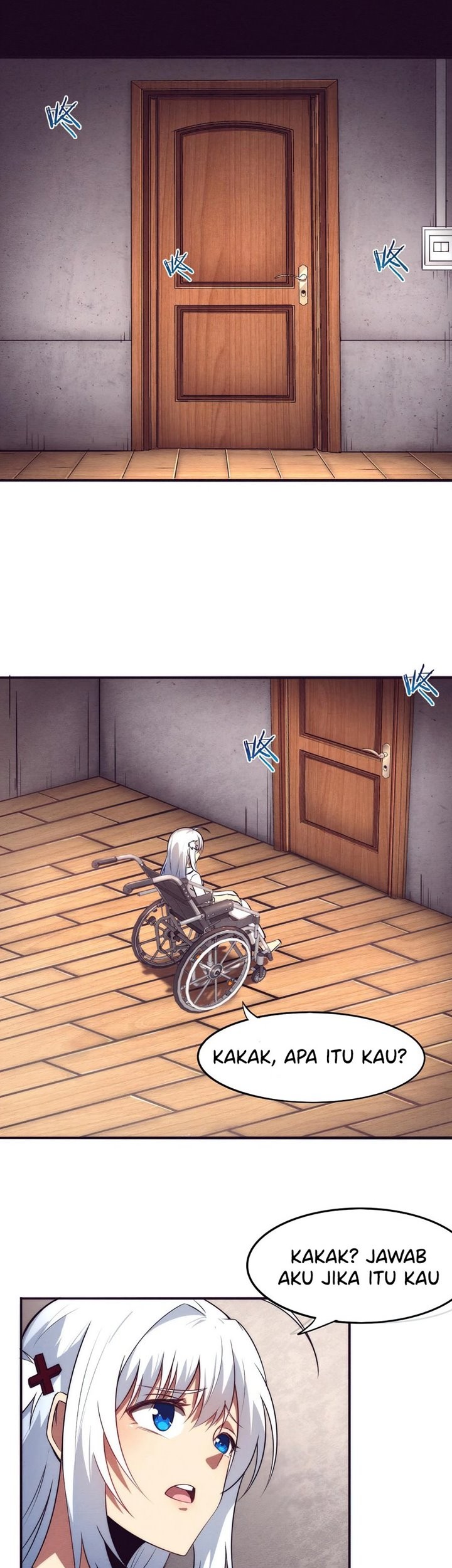 Evolution Frenzy Chapter 05 Gambar 49