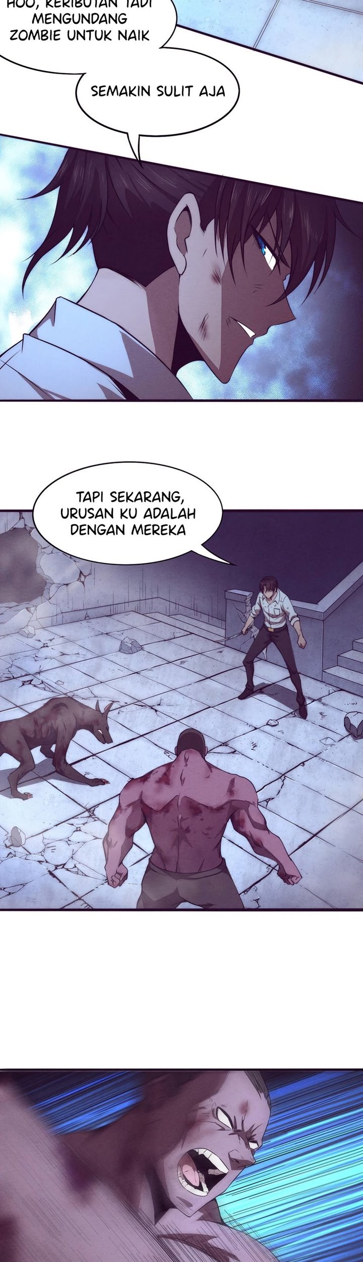 Evolution Frenzy Chapter 05 Gambar 9