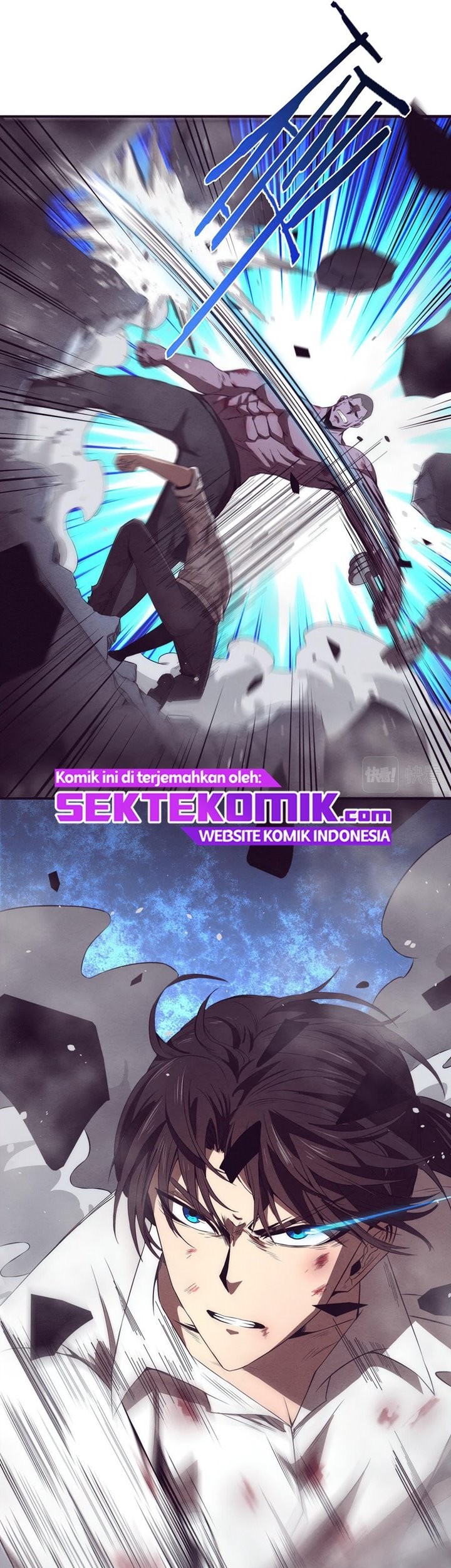 Evolution Frenzy Chapter 05 Gambar 11