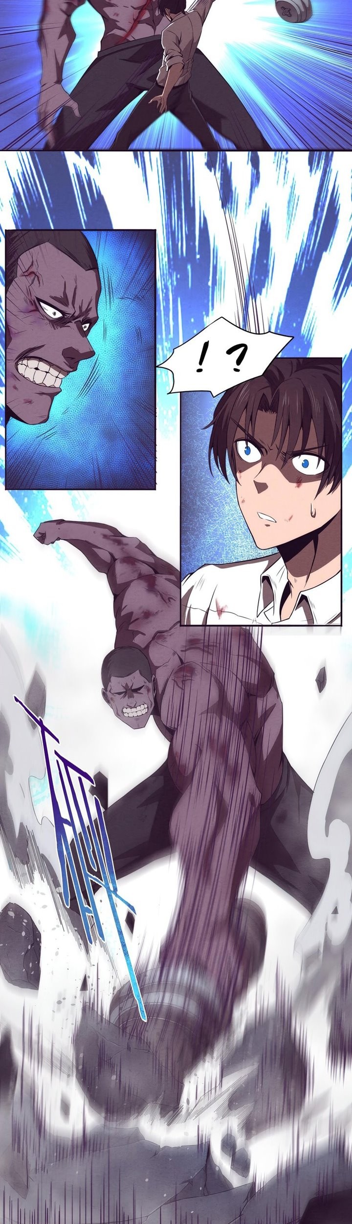 Evolution Frenzy Chapter 05 Gambar 13