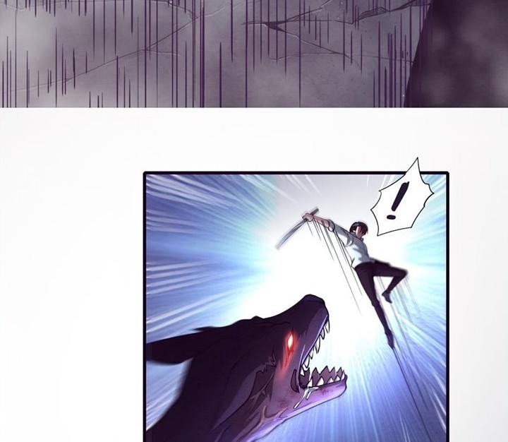 Evolution Frenzy Chapter 05 Gambar 14