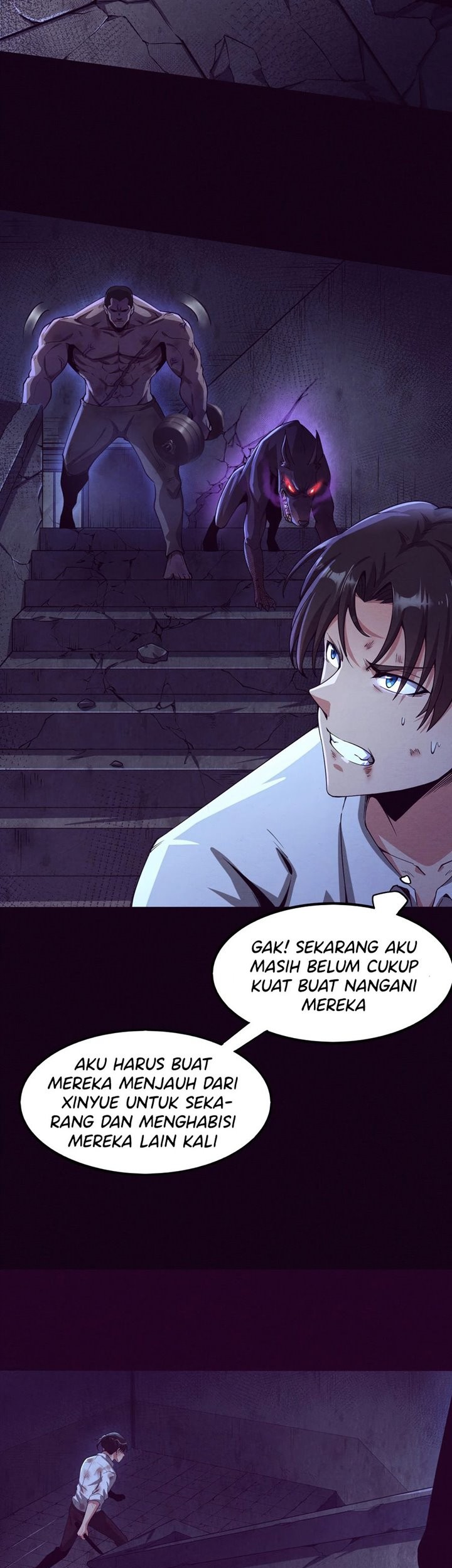 Evolution Frenzy Chapter 05 Gambar 17