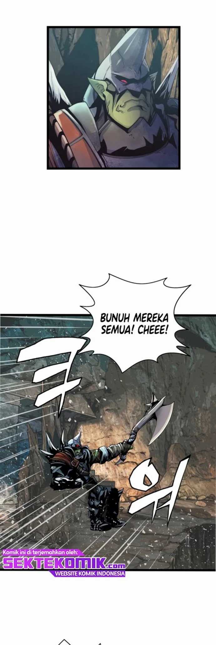 The Undefeated Ranker Chapter 16 Gambar 19