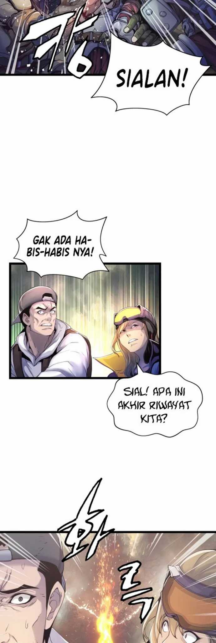 The Undefeated Ranker Chapter 16 Gambar 21