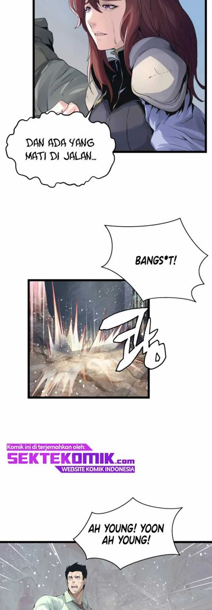 The Undefeated Ranker Chapter 16 Gambar 31
