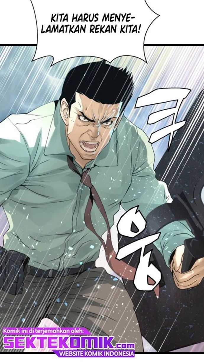 The Undefeated Ranker Chapter 16 Gambar 36