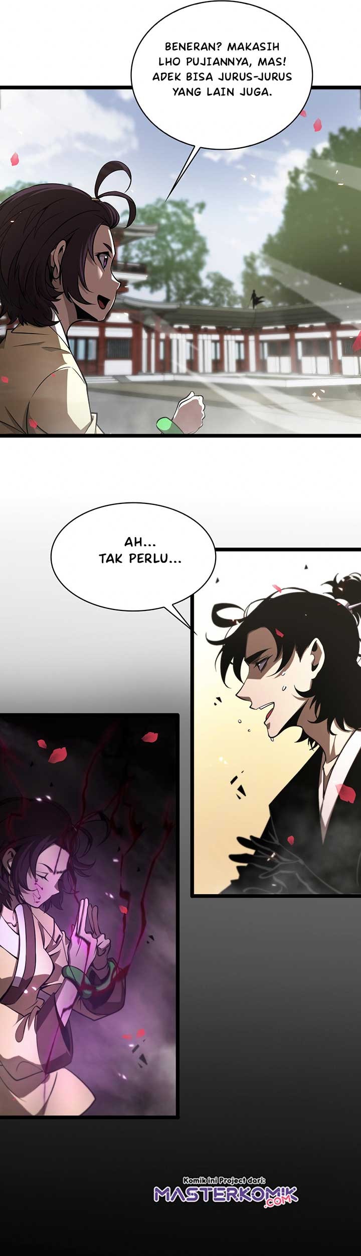 World’s Apocalypse Online Chapter 64 Gambar 25