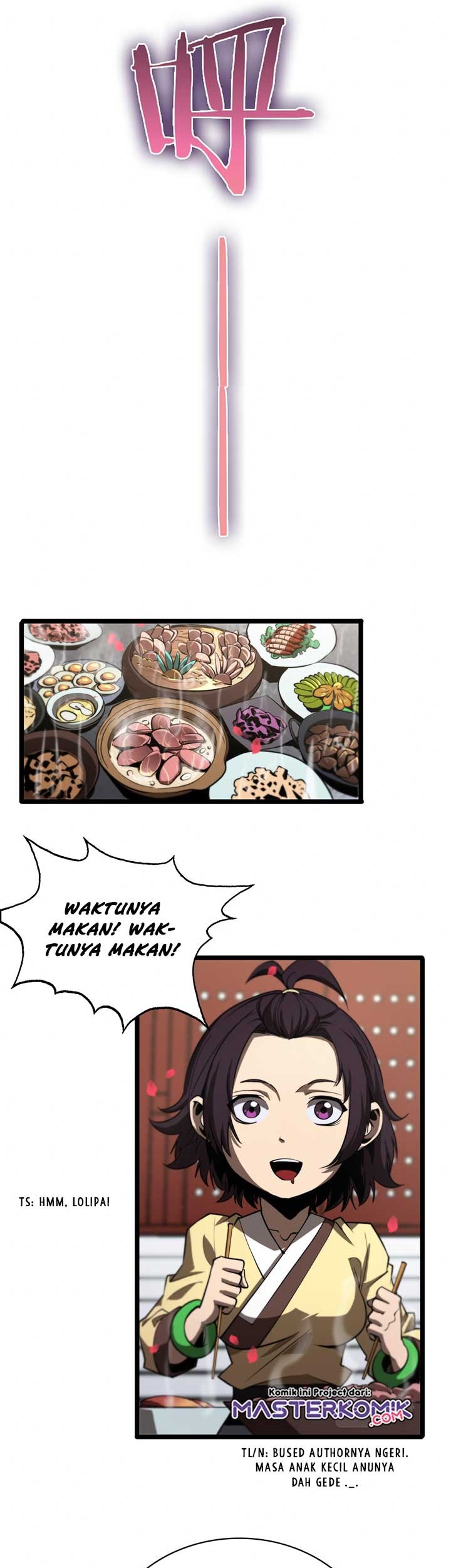 World’s Apocalypse Online Chapter 64 Gambar 28